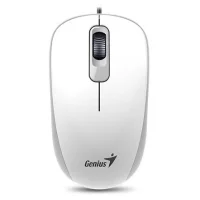 Мышь Genius DX-110 (белый) фото 1